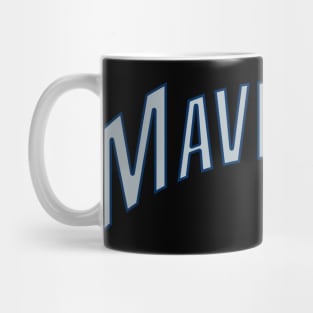 Mavericks Mug